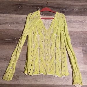 Free people sweater